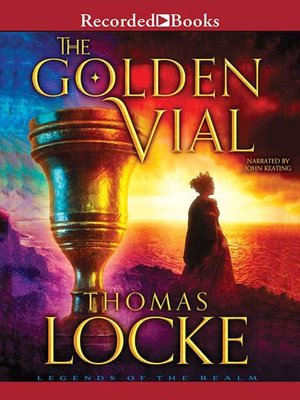 cover image of The Golden Vial